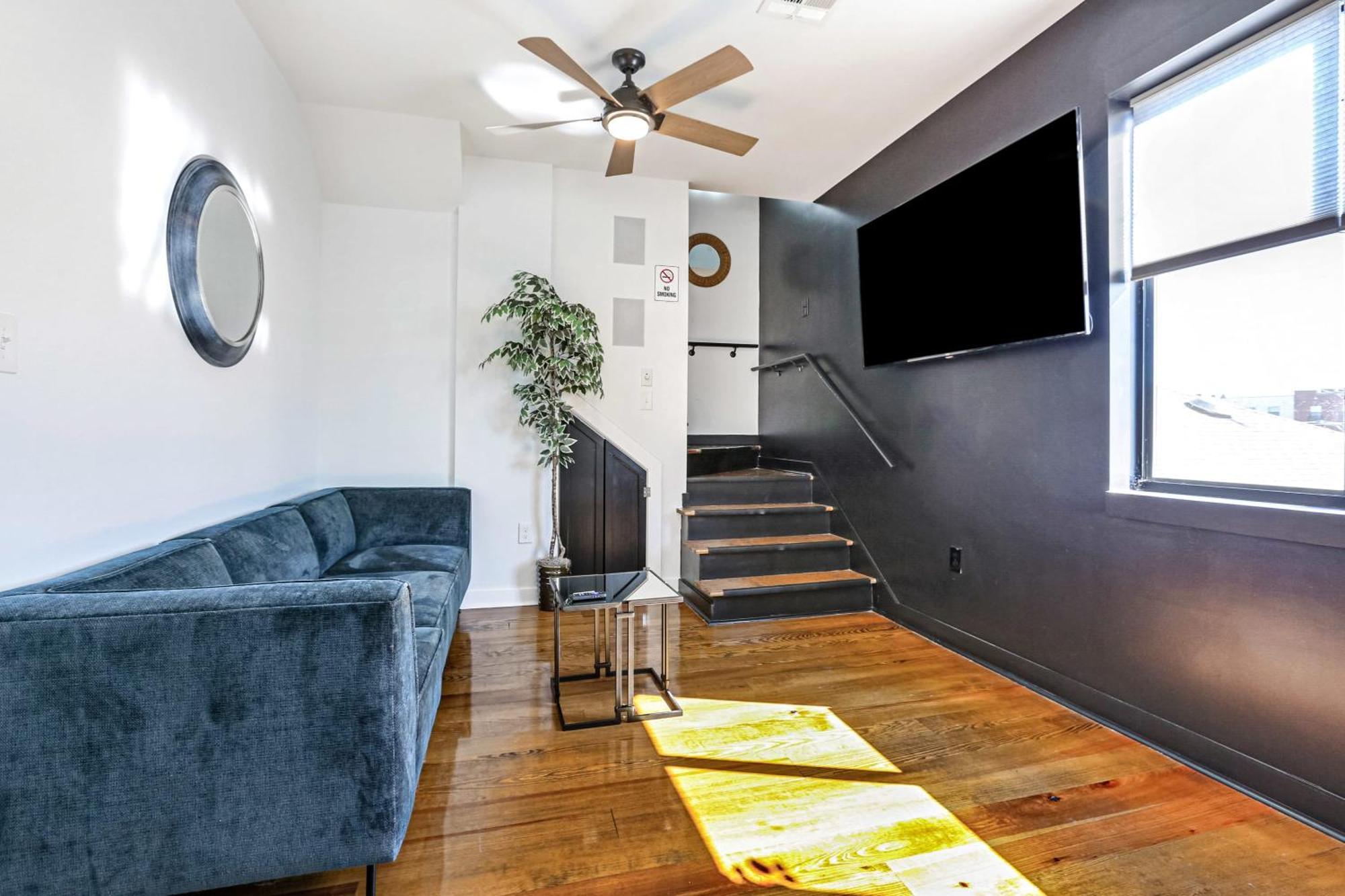 Eclipse Rooftop Villa New Orleans Exterior foto