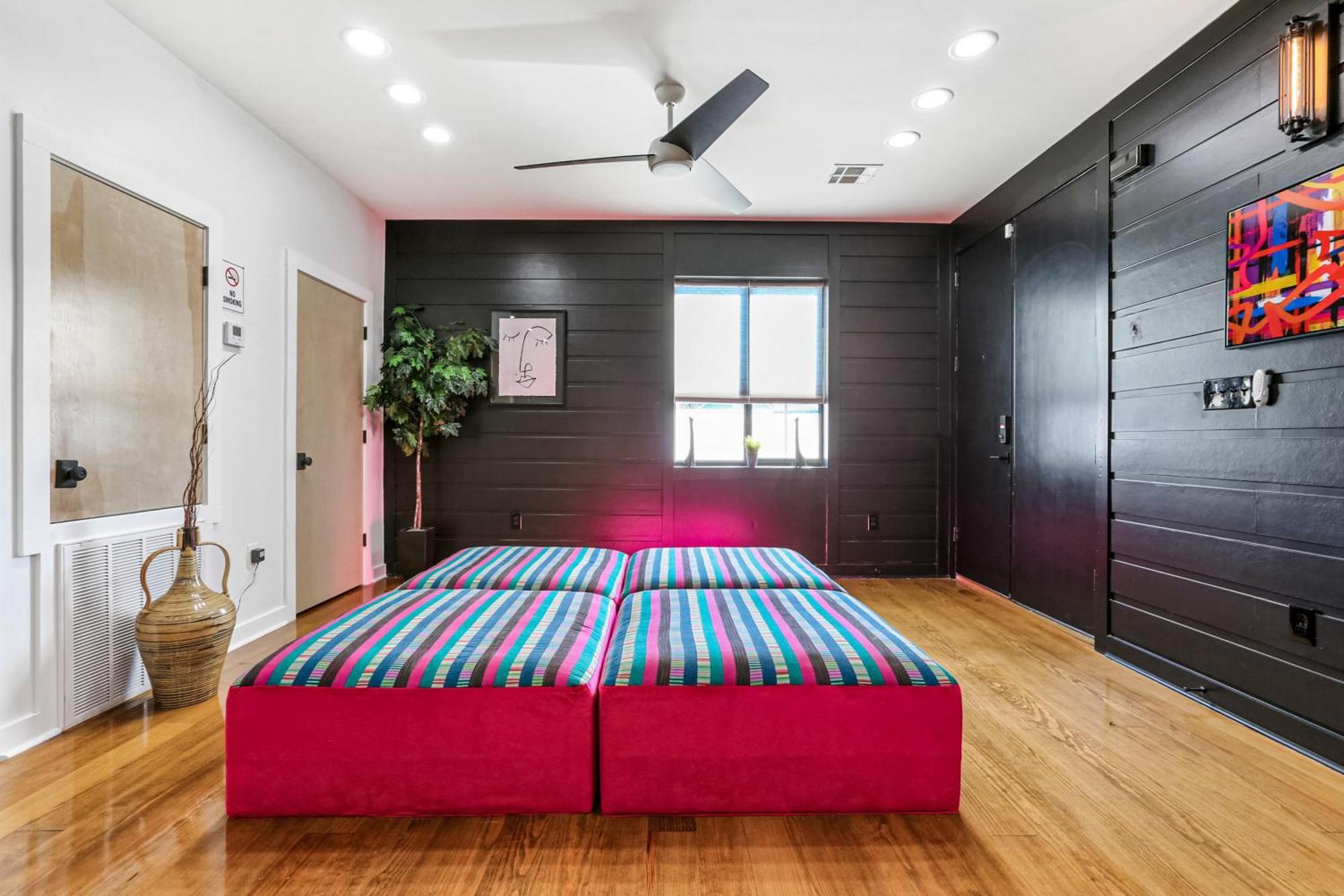Eclipse Rooftop Villa New Orleans Exterior foto